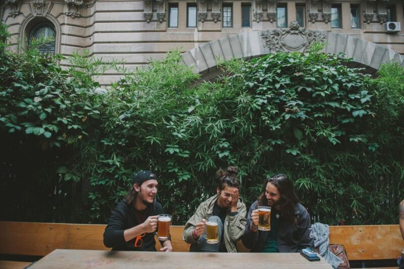 Bucharest Alternative Walking Tour - Frequently Asked Questions