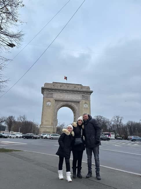 Bucharest: Arc de Triomphe & Village Museum Guided Tour - A Detailed Look at the Experience