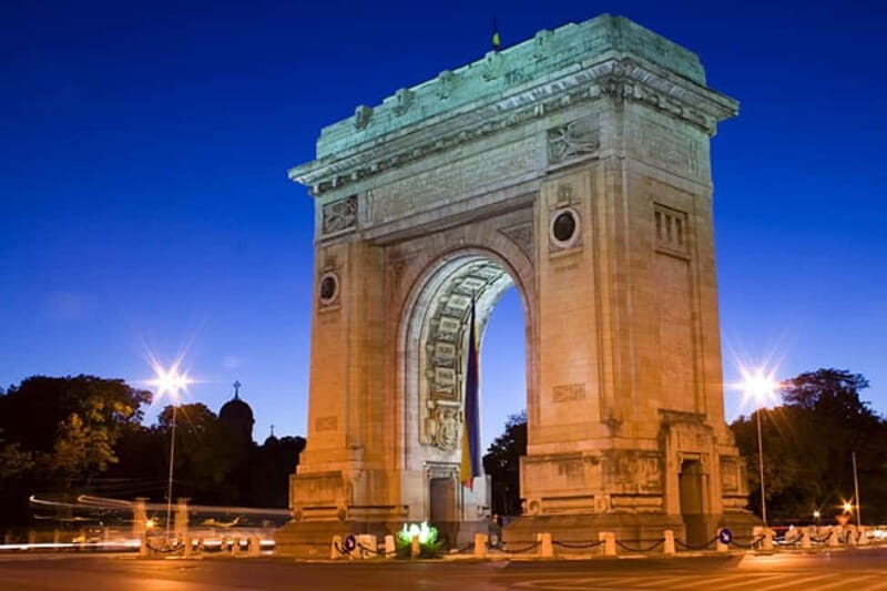 Bucharest: Arc de Triomphe & Village Museum Guided Tour - Why This Tour Works Well
