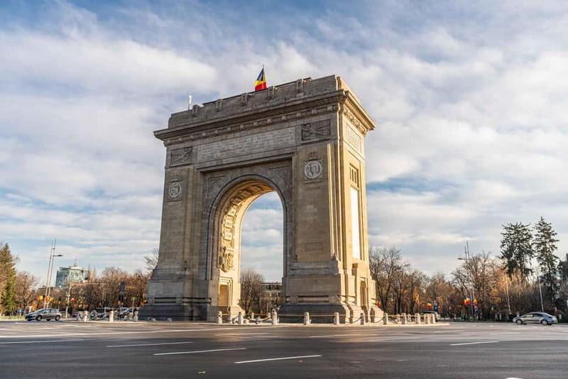 Bucharest: Arch of Triumph Entry Ticket - A Deep Dive into the Experience