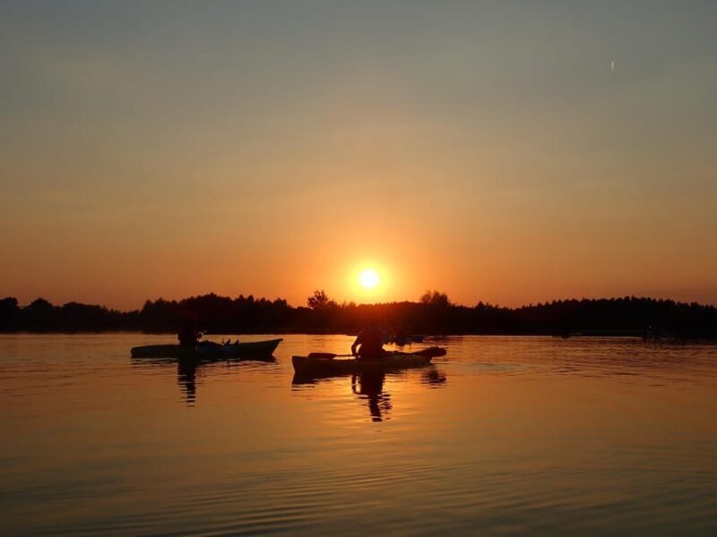 Bucharest: Arges River Kayaking Tour with Transfers - Key Points