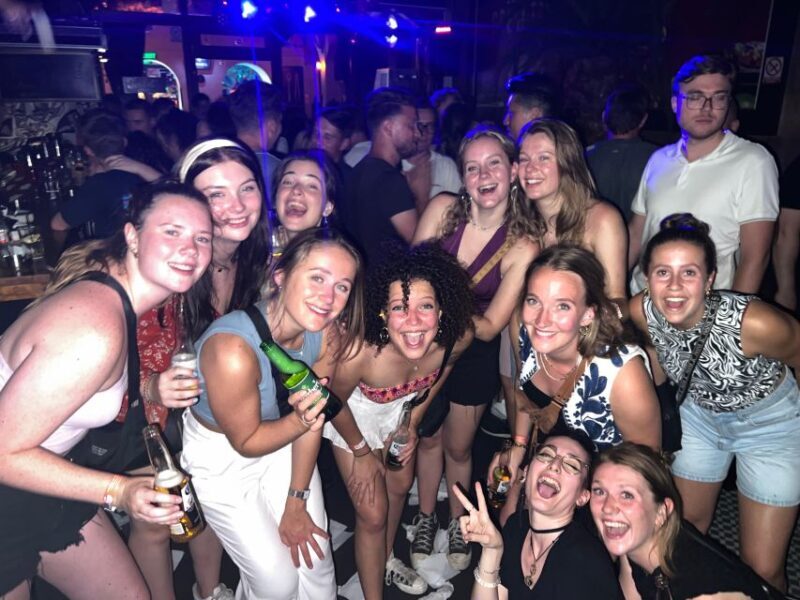 Bucharest: Bachelor Party - Custom Bar Crawl - Discover the Excitement of a Custom Bachelor Party in Bucharest