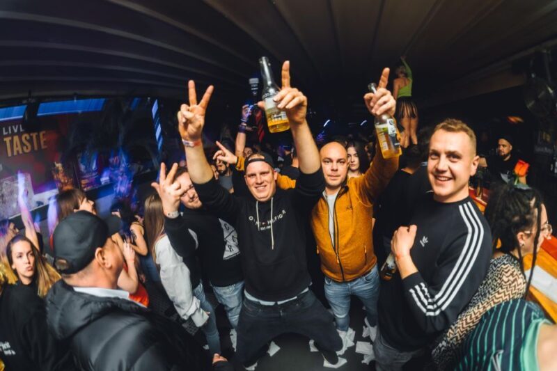 Bucharest: Bachelor Party - Custom Bar Crawl - Who Should Book This Tour?