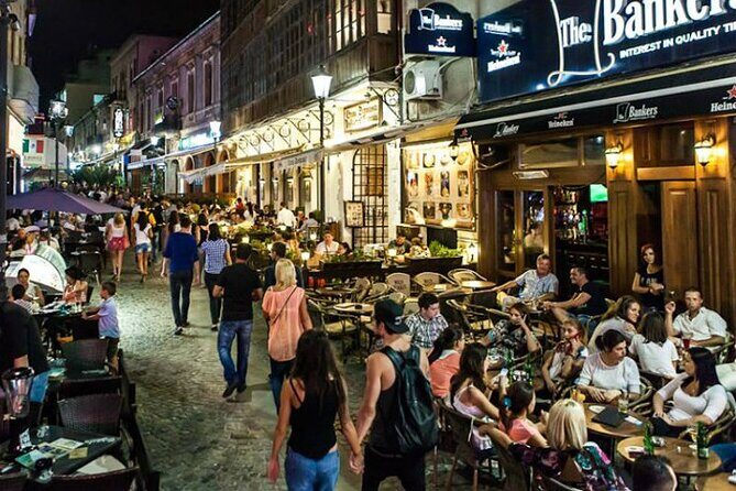 Bucharest Bachelors Stag or Hen Old Town Party Night Out - Additional Information