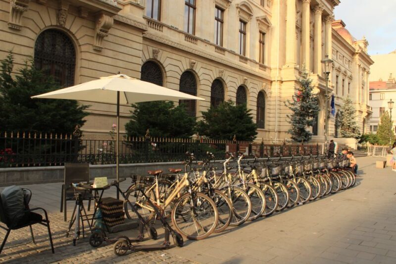 Bucharest Bike Rentals - Frequently Asked Questions