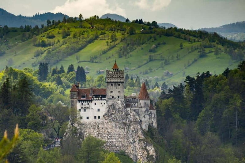 Bucharest: Bran Castle, Peles Castle & Brasov - Private Tour - Who Will Appreciate This Tour?