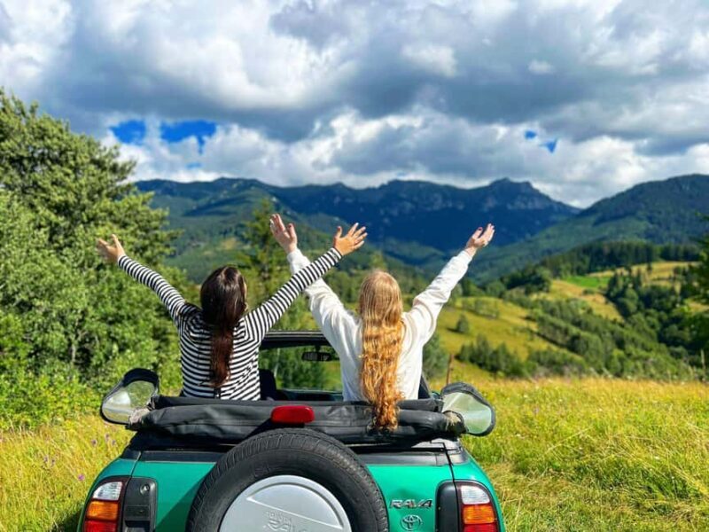Bucharest: Brown Bears Sanctuary and Quad Tour - Bucharest: Brown Bears Sanctuary and Quad Tour