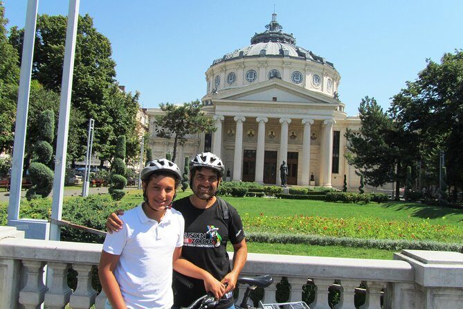 Bucharest by bike - Key Points