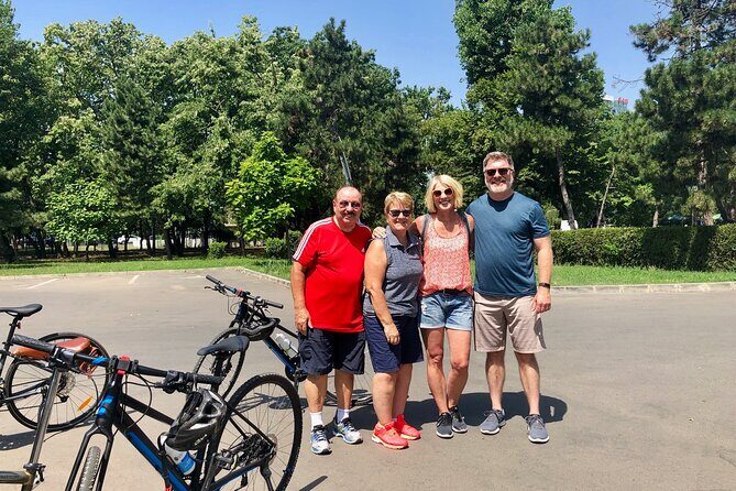 Bucharest by bike - Who Should Consider This Tour?