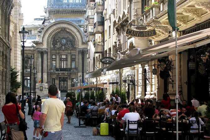 Bucharest by bike - Final Thoughts