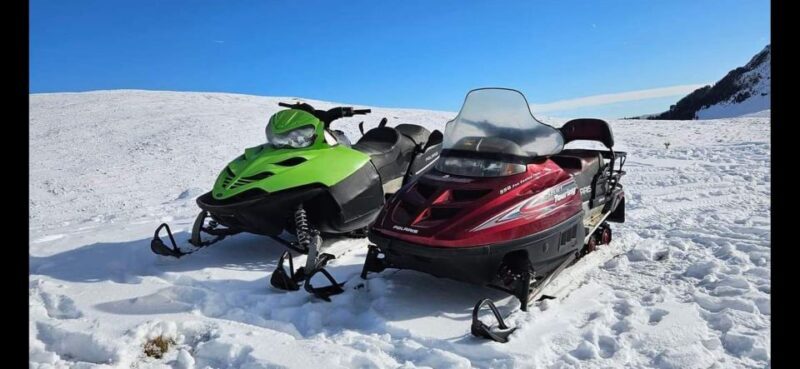 Bucharest: Carpathian Snowmobile Adventure Tour - Bucharest: Carpathian Snowmobile Adventure Tour – A Thrilling Day in the Romanian Mountains
