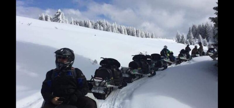 Bucharest: Carpathian Snowmobile Adventure Tour - Who Should Consider This Tour?
