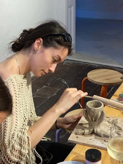 Bucharest: Ceramic Workshop Series: Handbuilding & Glazing - Who Should Consider This Workshop?