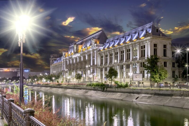 Bucharest: Charm of the Belle Époque Private Tour - Key Points