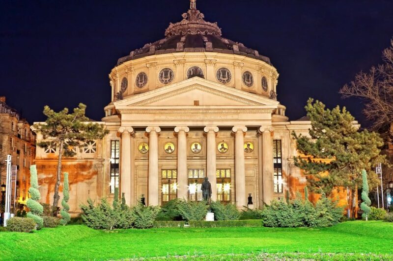 Bucharest: Charm of the Belle Époque Private Tour - The Value of Guided Personalization
