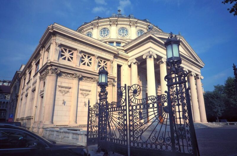 Bucharest: Charm of the Belle Époque Private Tour - FAQ