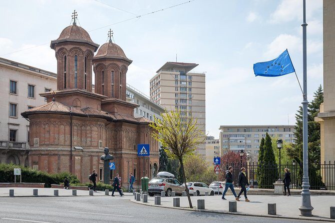 Bucharest Chronicles - Key Points