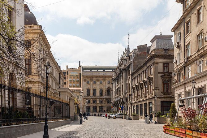 Bucharest Chronicles - The Sum Up: Why This Tour Is a Solid Choice