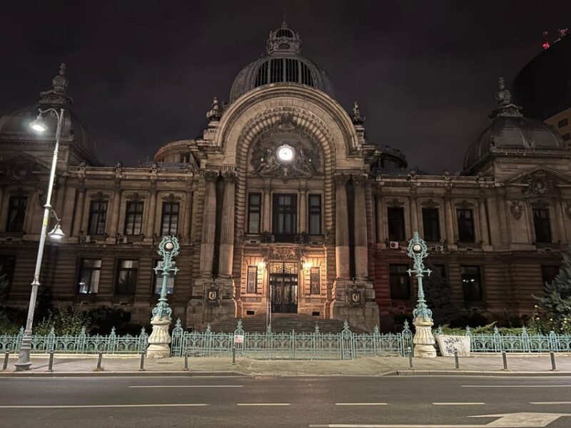 Bucharest: Cinematic Travel Reels with a Cinematic touch - What to Expect During Your Bucharest Cinematic Reel Session