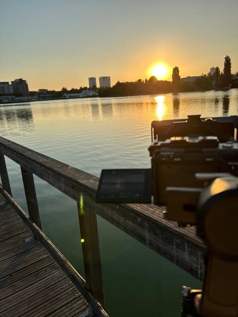 Bucharest: Cinematic Travel Reels with a Cinematic touch - Breaking Down the Landmarks and Shooting Locations