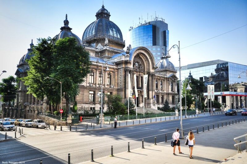 Bucharest: City Highlights Guided Walking Tour - A Closer Look at the Experience