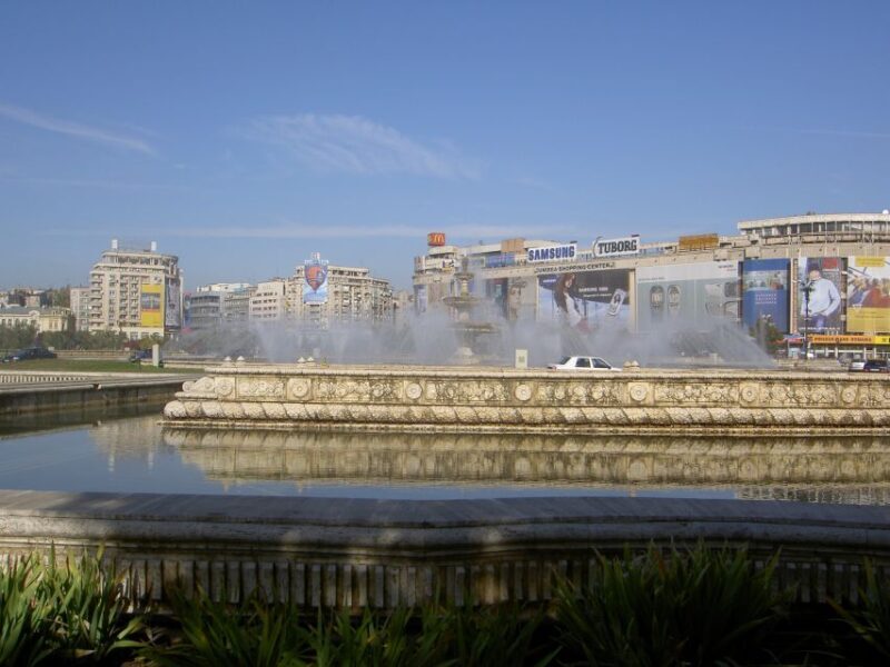 Bucharest: City Highlights Guided Walking Tour - The Experience: A Detailed Look at the Tour