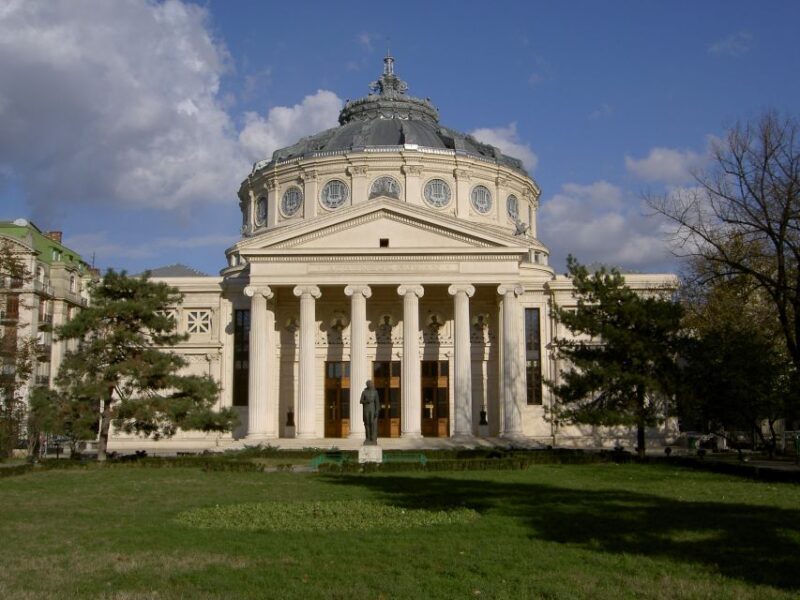 Bucharest: City Highlights Guided Walking Tour - The Itinerary in Detail