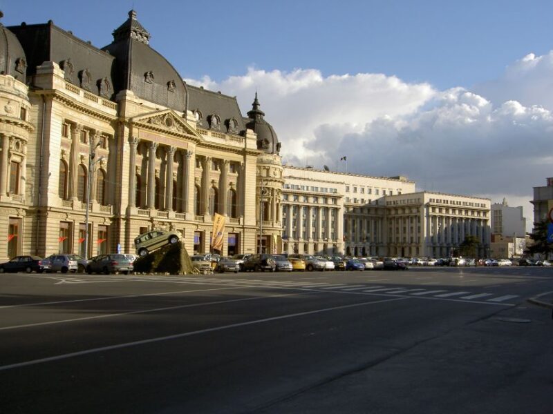 Bucharest: City Highlights Guided Walking Tour - FAQs