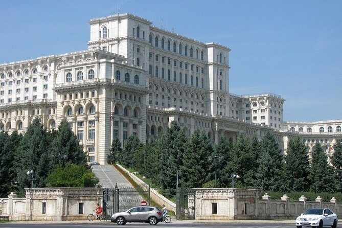 Bucharest City Tour 4 hours - Private Tour - Free Pick up and Drop off - A Deep Dive into Bucharest’s Top Sights in Just Four Hours
