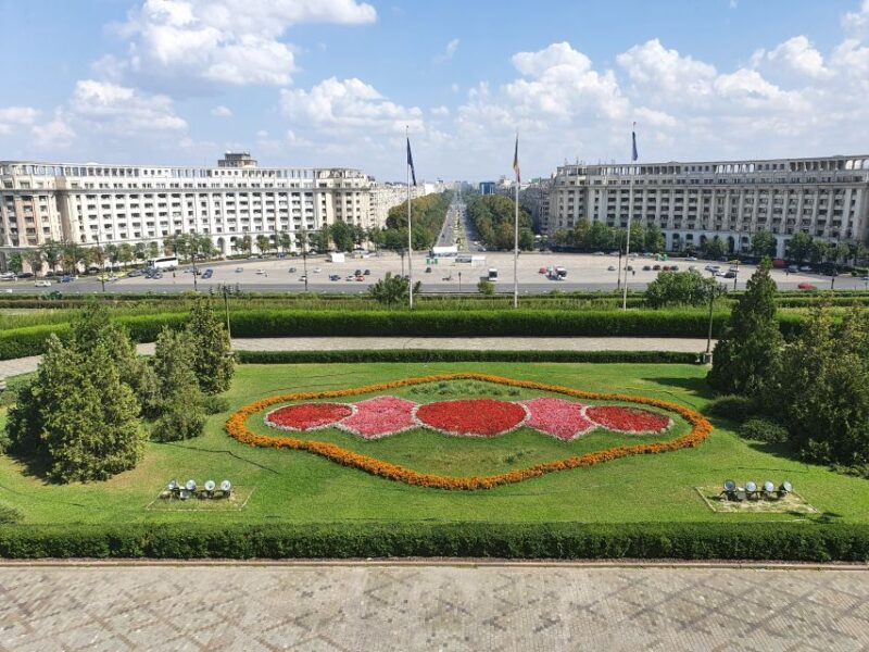 Bucharest City Tour 4h - A Quick Overview: Bucharest in Four Hours