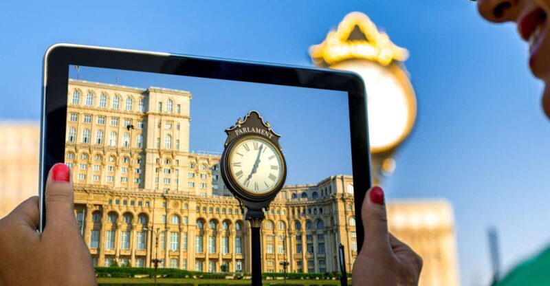 Bucharest City Tour 4h - Key Points