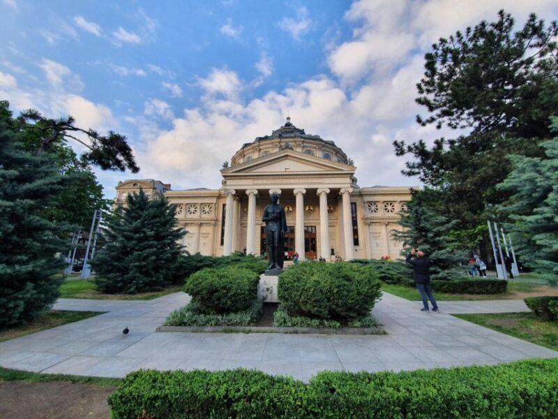 Bucharest City Tour 4h - Who Should Consider This Tour?