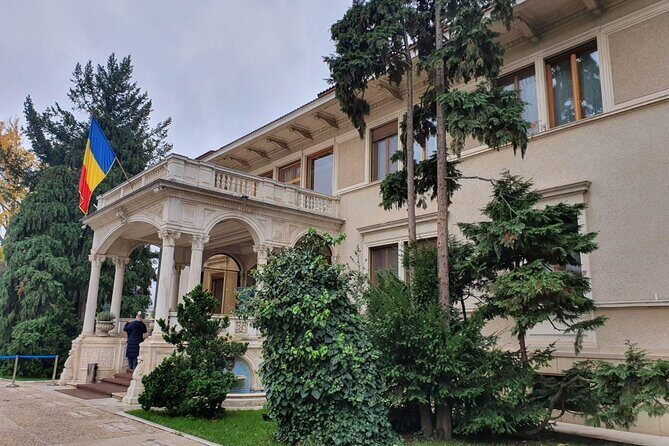 Bucharest City Tour 4h - FAQ