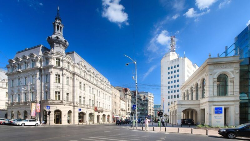 Bucharest City Tour 4h - Small Group Tour by Car - Key Points