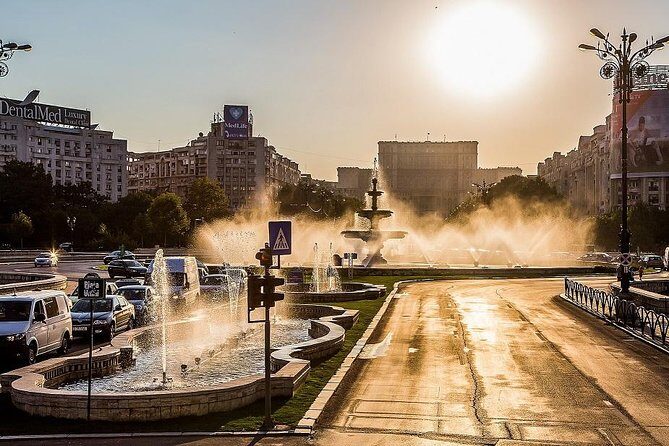 Bucharest City Tour - A Day to Remember - A Deep Dive into Bucharest’s Best Highlights