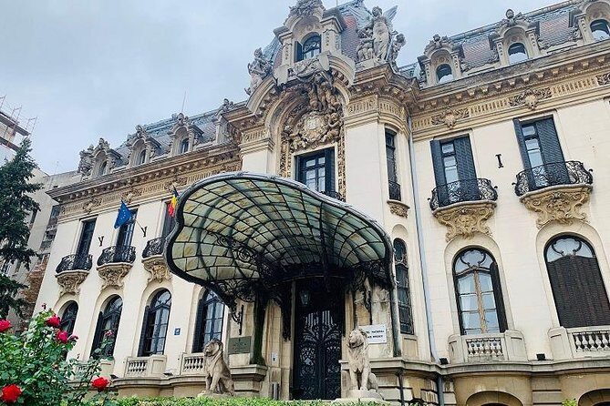 Bucharest City Tour and Wine Tasting  2.5 hours - Ideal for Whom?
