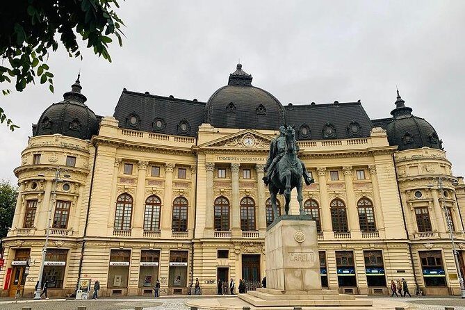 Bucharest City Tour and Wine Tasting  2.5 hours - Final thoughts