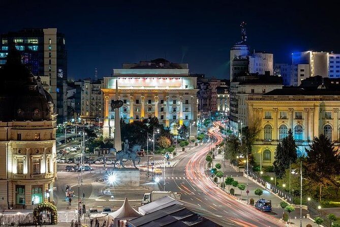 Bucharest City Tour and Wine Tasting  2.5 hours - FAQ