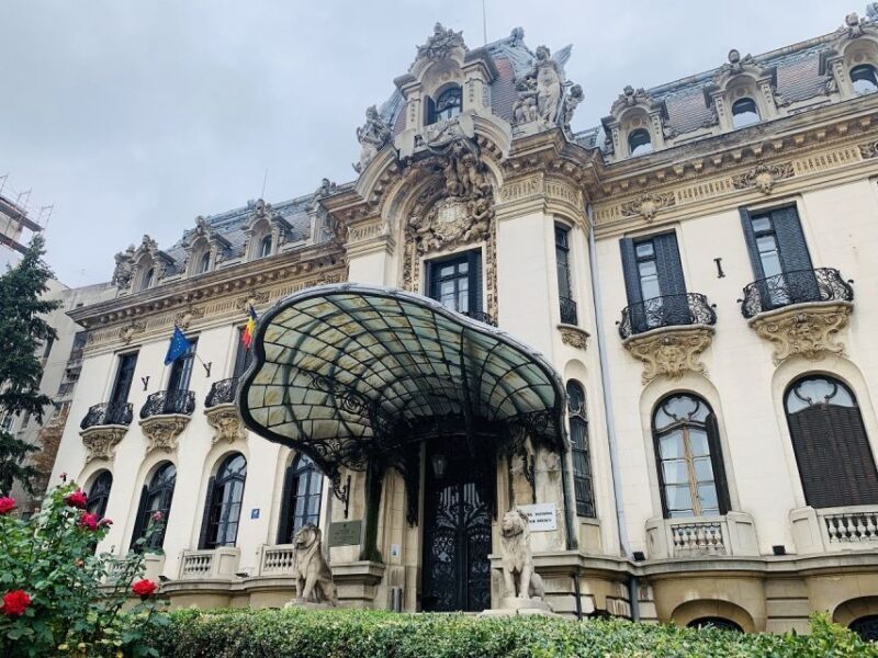 Bucharest City Tour and Wine Tasting - Transport, Timing, and Practicalities