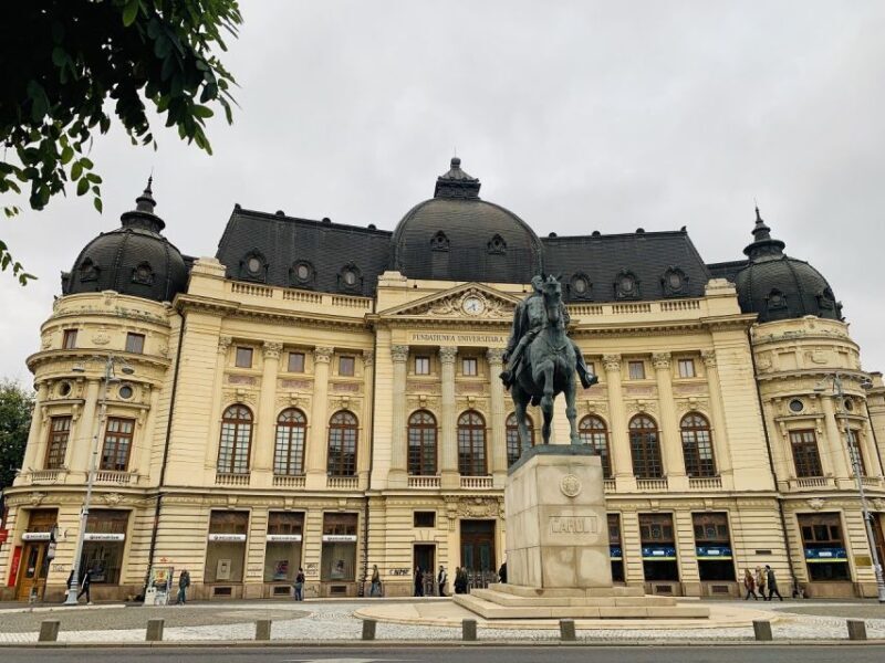 Bucharest City Tour and Wine Tasting - Authenticity and Value: What Makes This Tour Stand Out