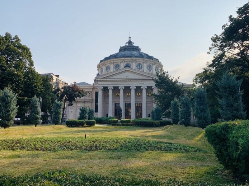 Bucharest City Tour and Wine Tasting - Who Will Love This Experience?