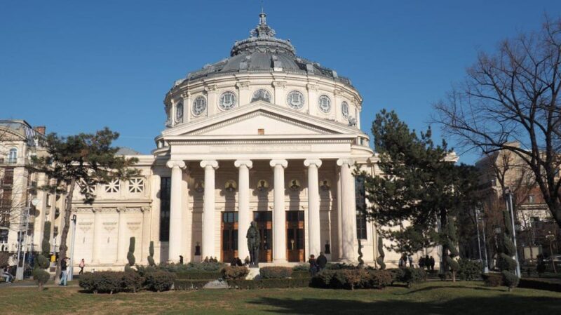 Bucharest city tour by car - A Deep Dive into the Bucharest Car Tour Experience