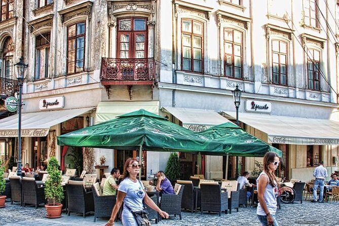 Bucharest City Tour: Private Guided Experience - Key Points