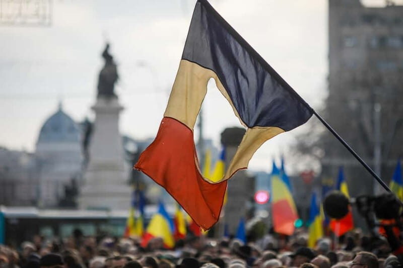 Bucharest: Communism and History Guided City Walking Tour - Key Points