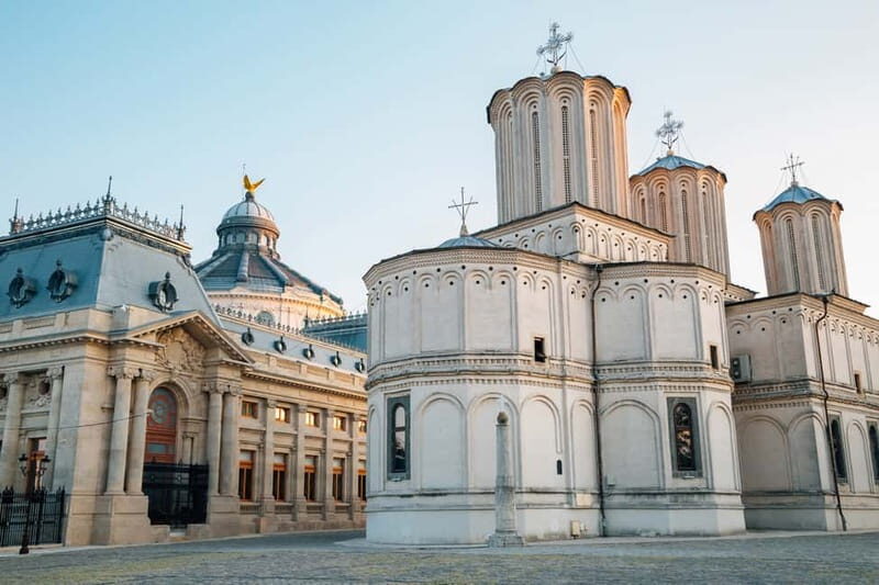 Bucharest: Communism and History Guided City Walking Tour - The Sum Up
