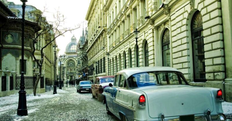 Bucharest: Communism, Revolution & City Highlights Tour - Key Points