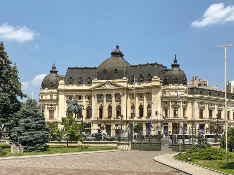 Bucharest: Communism, Revolution & City Highlights Tour - Practical Details & Value