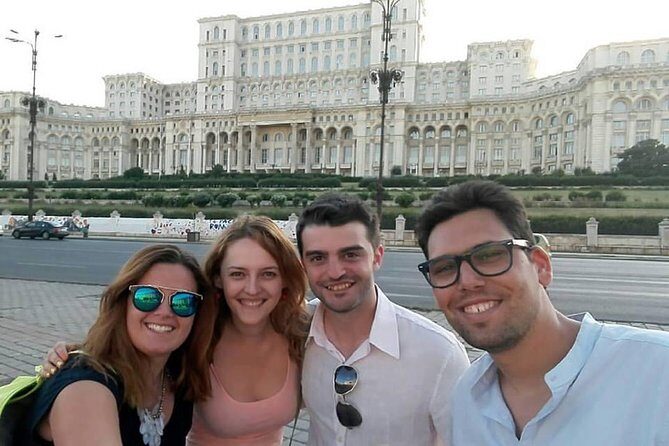Bucharest: Communism, Revolution & City Highlights Tour - A Deep Dive into the Experience