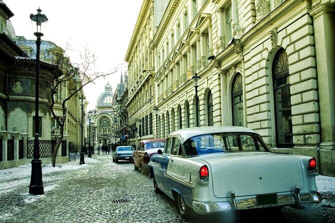 Bucharest: Communism, Revolution & City Highlights Tour - The Sum Up