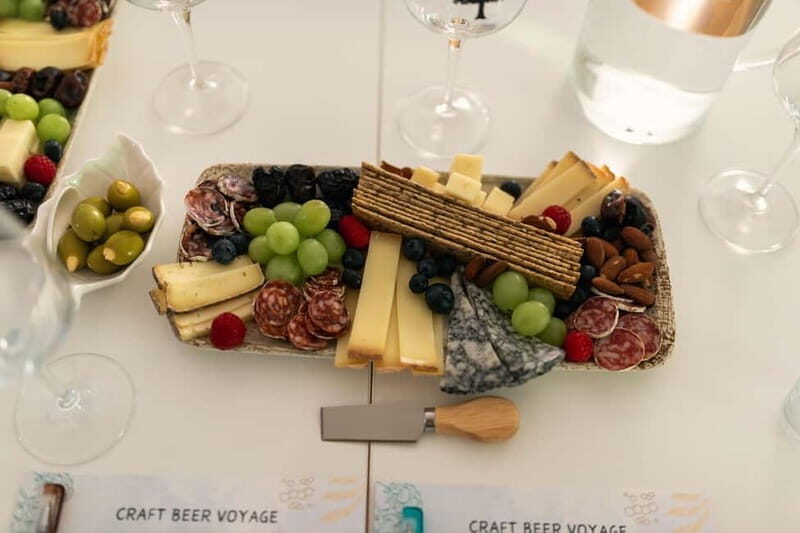 Bucharest: Craft Beer Tasting with Cheese & Charcuterie - Introduction: A Taste of Bucharest’s Craft Beer Scene